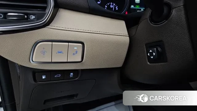 Hyundai Grandeur IG Hybrid 2018 Белый из Кореи, фото 4