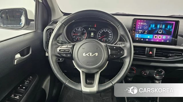 Kia Morning Urban (JA) 2022 Белый из Кореи, фото 4