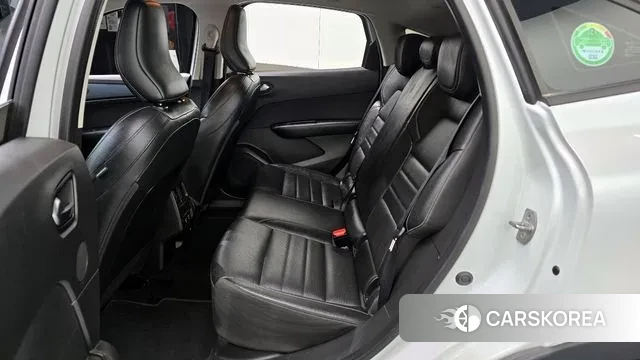 Renault Korea (Samsung) XM3 2020 Белый из Кореи, фото 4