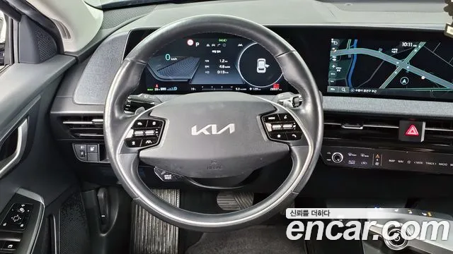 Kia EV6 id 2733410 из Кореи 4