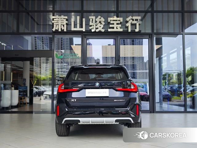 BMW X1 2026 Черный из Китая, фото 4