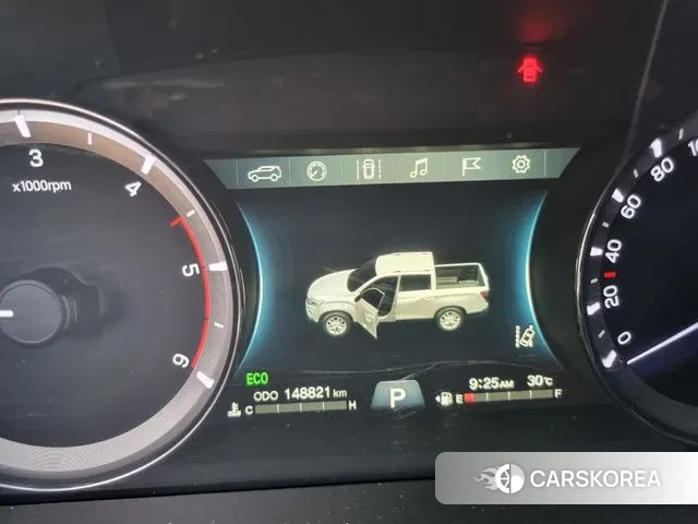 Ssangyong Rexton Sports Cannes 2020 Серый из Кореи, фото 4