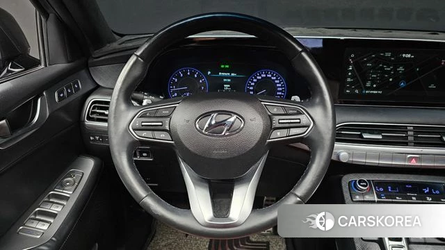 Hyundai Palisade 2019 Серый из Кореи, фото 4