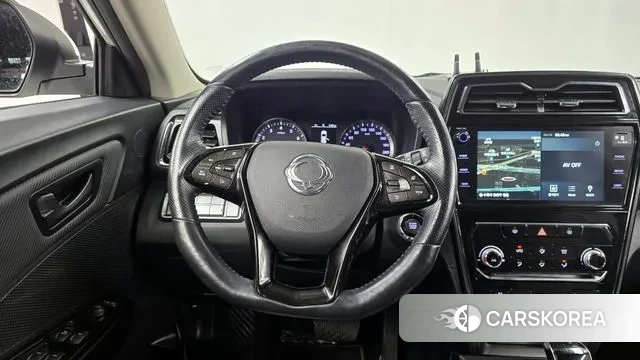 Ssangyong Berry New Tivoli 2020 Белый из Кореи, фото 4