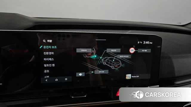 Kia The New Carnival 4th Generation 2024 Черный из Кореи, фото 4