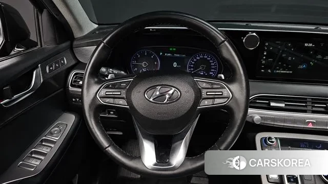 Hyundai Palisade 2020 Синий из Кореи, фото 4