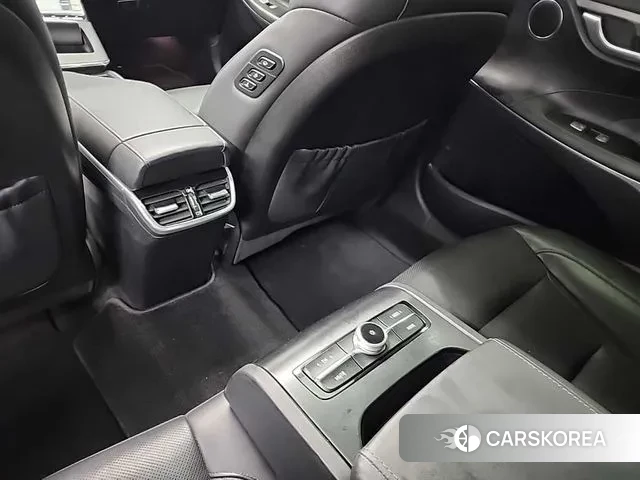 Hyundai The New Grandeur IG Hybrid 2020 Черный из Кореи, фото 4