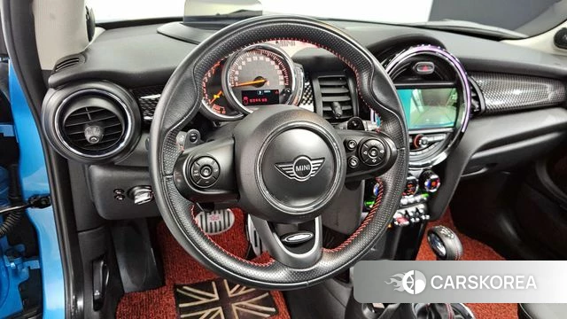 Mini Cooper S 2018 Синий из Кореи, фото 4