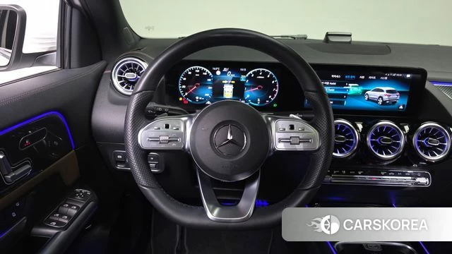 Mercedes-Benz GLA - Class H247 2023 Белый из Кореи, фото 4