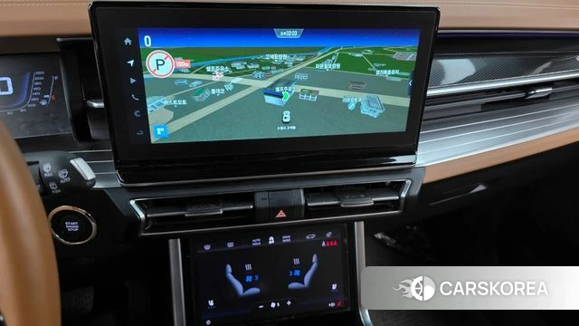 Ssangyong Torres 2022 Серый из Кореи, фото 4