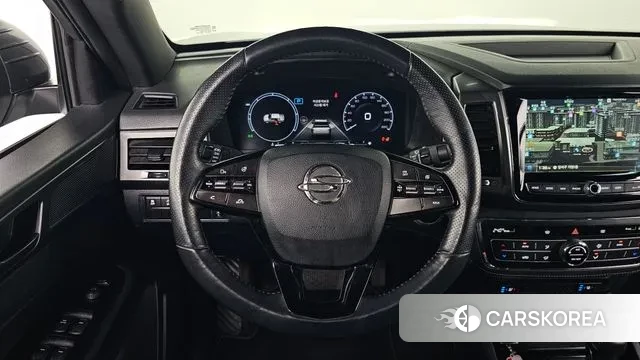 Ssangyong The New Rexton Sports Cannes 2022 Серый из Кореи, фото 4