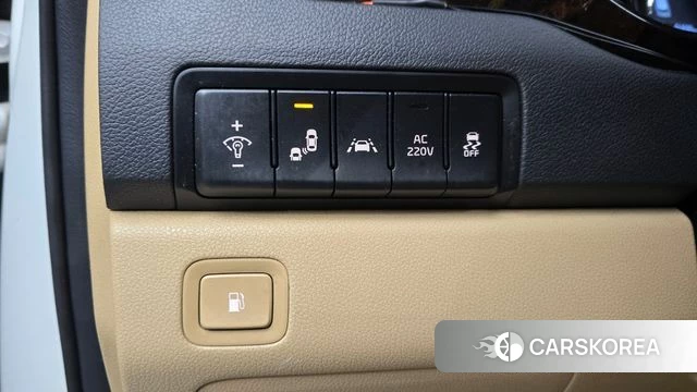 Kia The New Carnival 2018 Белый из Кореи, фото 4