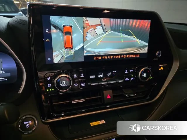 Toyota Highlander 4th Generation 2023 Серебряный из Кореи, фото 4