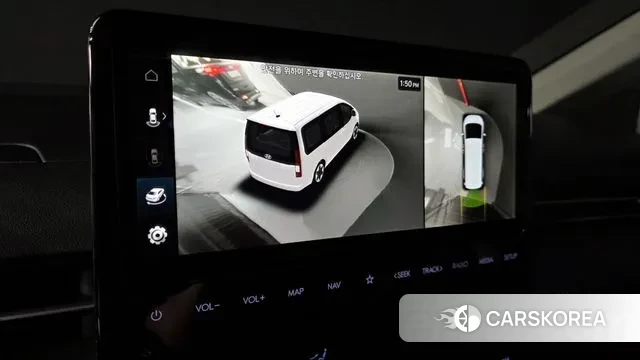 Hyundai Staria 2023 Белый из Кореи, фото 4