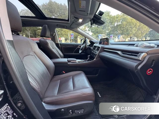 Lexus RX 2022 Черный из Китая, фото 4