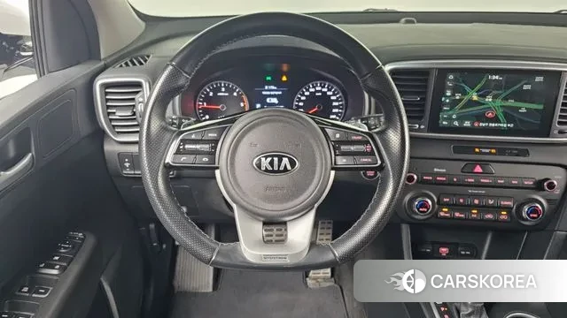 Kia Sportage The Bold 2020 Белый из Кореи, фото 4