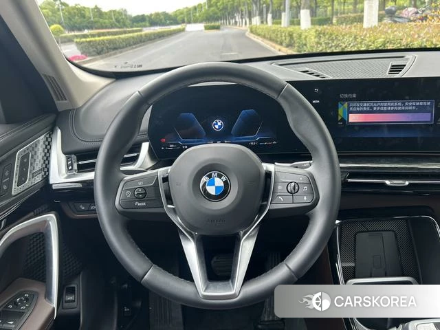 BMW X1 2025 Белый из Китая, фото 4