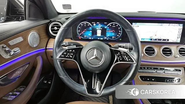 Mercedes-Benz E-Class W213 2020 Черный из Кореи, фото 4