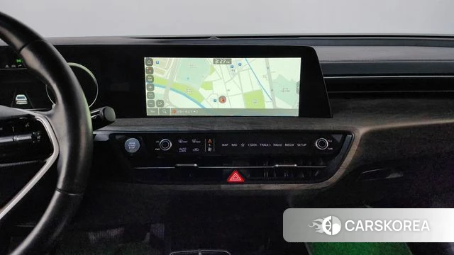Kia K8 2023 Серебряный из Кореи, фото 4