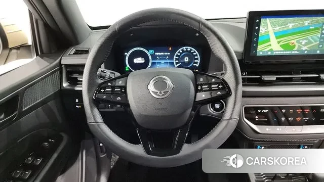 Ssangyong The New Rexton Sports Cannes 2024 Жемчужный цвет из Кореи, фото 4