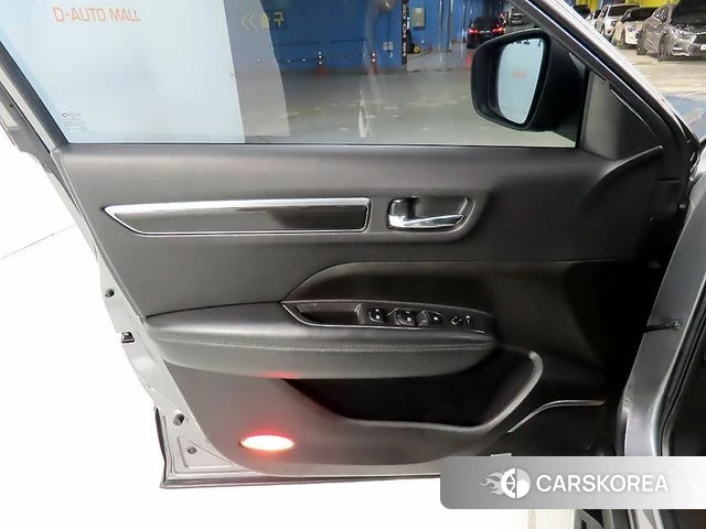 Renault Korea (Samsung) QM6 2019 Серый из Кореи, фото 4