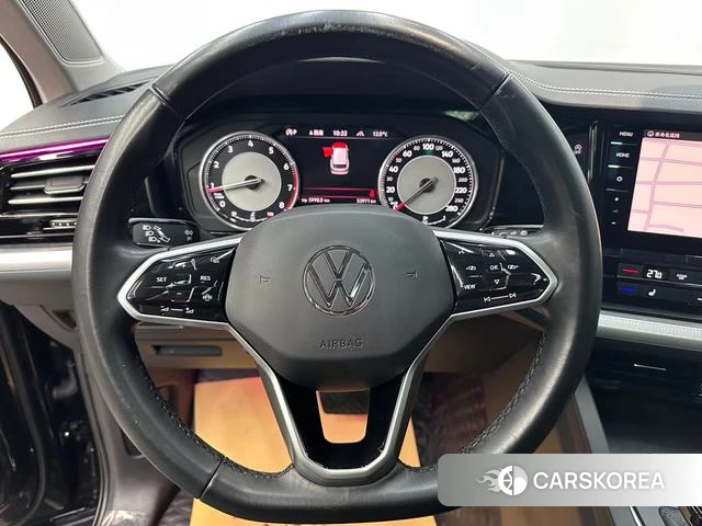 Volkswagen Touareg 2021 Другой из Китая, фото 4