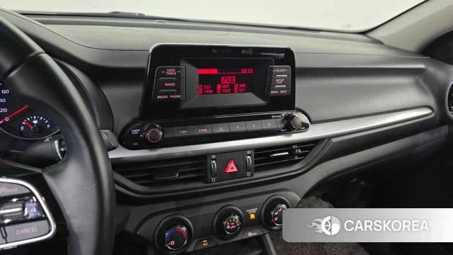 Kia Come New K3 2020 Белый из Кореи, фото 4