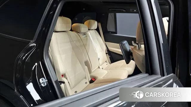 Mercedes-Benz GLS - Class X167 2023 Черный из Кореи, фото 4