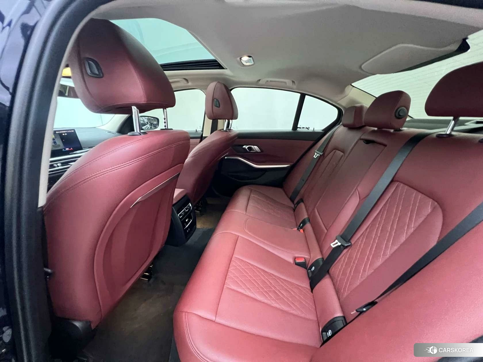BMW 3 series 2022 Черный из Китая, фото 4
