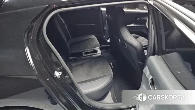 Hyundai Veloster (JS) 2022 Черный из Кореи, фото 4