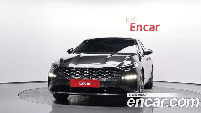 Kia K8 id 2671242 из Кореи 4