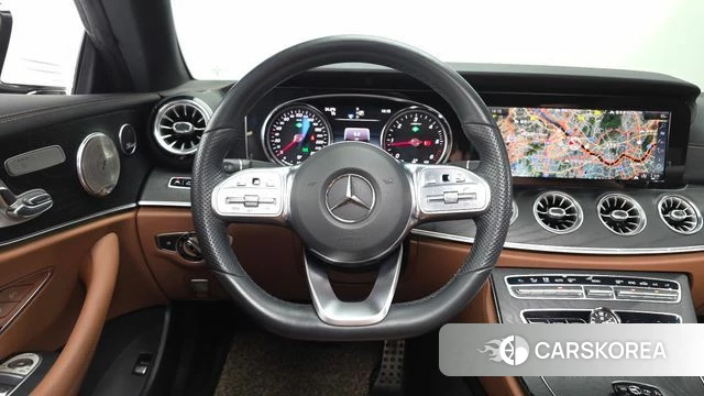 Mercedes-Benz E-Class W213 2018 Белый из Кореи, фото 4