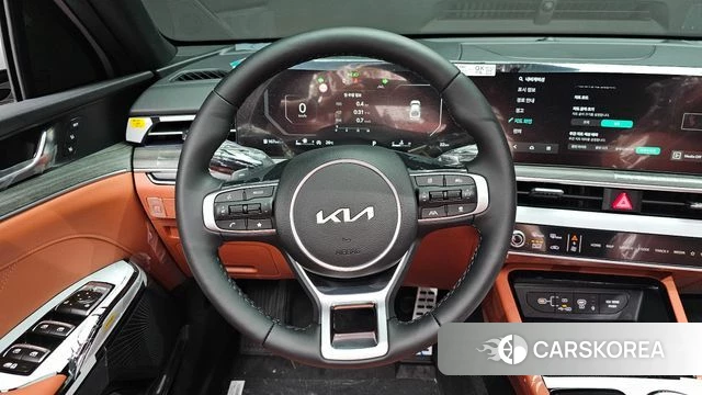 Kia The New K5 3rd generation 2026 Серебристо-серый из Кореи, фото 4