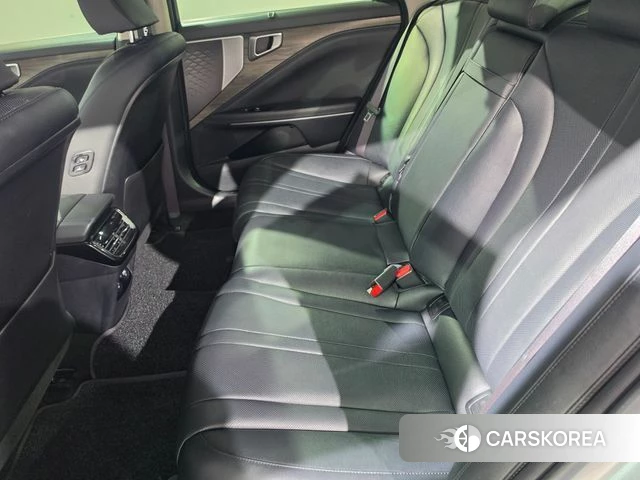 Kia K8 Hybrid 2021 Серый из Кореи, фото 4