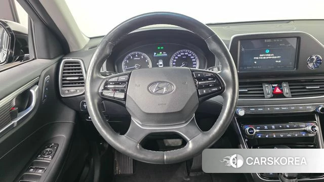 Hyundai Grandeur IG 2019 Черный из Кореи, фото 4