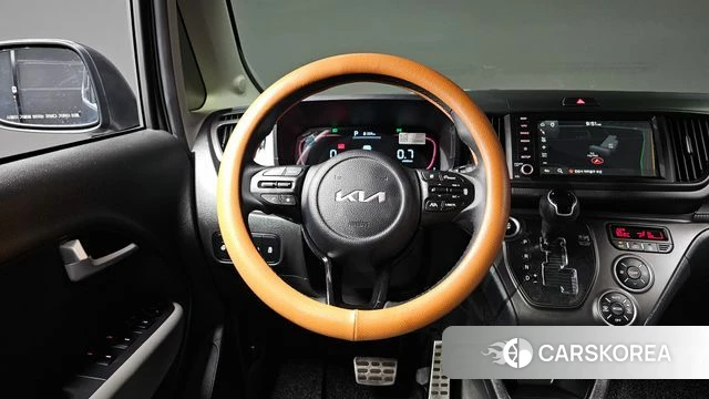 Kia The New Kia Ray 2025 Черный из Кореи, фото 4