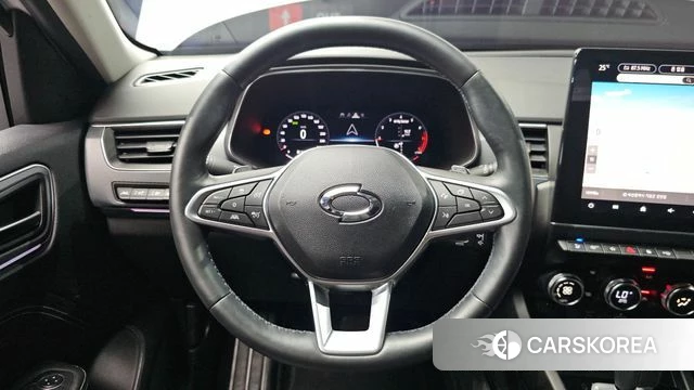 Renault Korea (Samsung) XM3 2021 Белый из Кореи, фото 4
