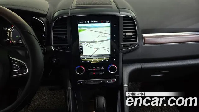 Renault Korea (Samsung) The New QM6 2020 Белый из Кореи, фото 4