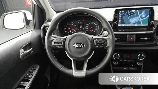 Kia Morning Urban (JA) 2021 Белый из Кореи, фото 4