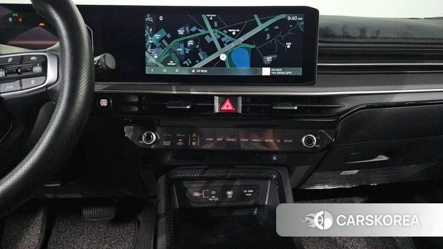Kia The New K5 3rd generation 2026 Серебристо-серый из Кореи, фото 4