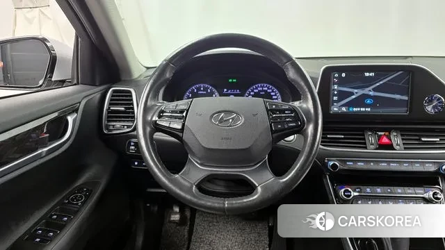 Hyundai Grandeur IG 2018 Серебряный из Кореи, фото 4
