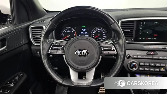 Kia Sportage The Bold 2019 Белый из Кореи, фото 4