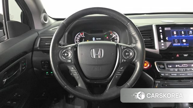 Honda Pilot 3rd generation id 4525933 из Кореи 4