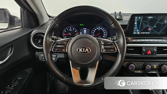 Kia Come New K3 2018 Белый из Кореи, фото 4