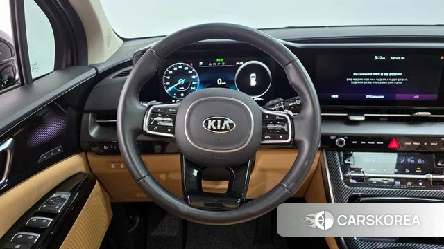 Kia Carnival 4th generation 2020 Черный из Кореи, фото 4