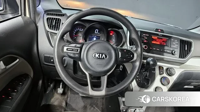 Kia The New Ray 2020 Жемчужный цвет из Кореи, фото 4