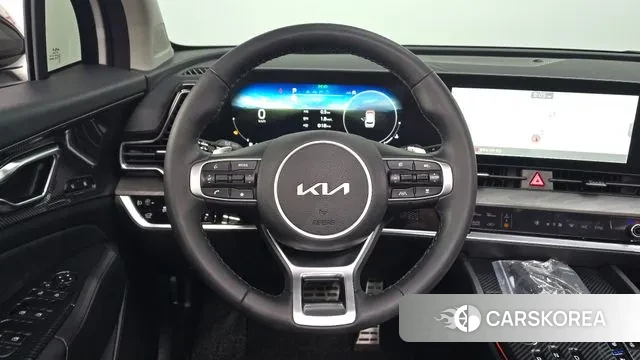 Kia Sportage 5th Generation 2021 Белый из Кореи, фото 4