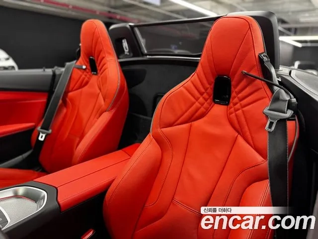 BMW Z4 (G29) 2024 Черный из Кореи, фото 4