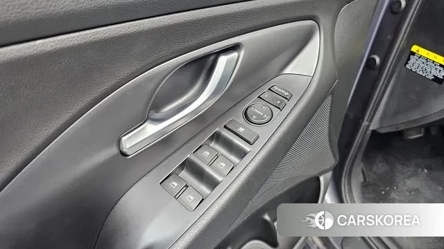 Hyundai i30 (PD) 2018 Серый из Кореи, фото 4