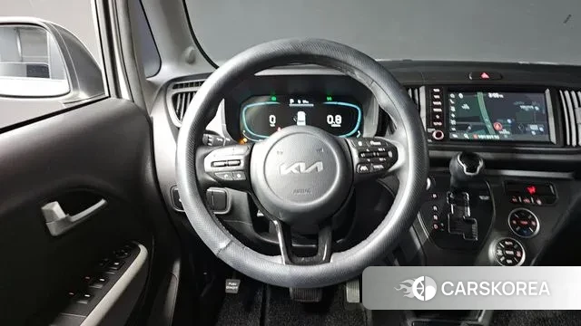 Kia The New Kia Ray 2023 Белый из Кореи, фото 4